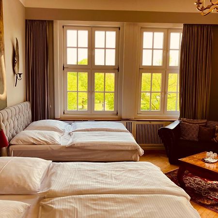 Hotel Amsterdam Гамбург Екстер'єр фото