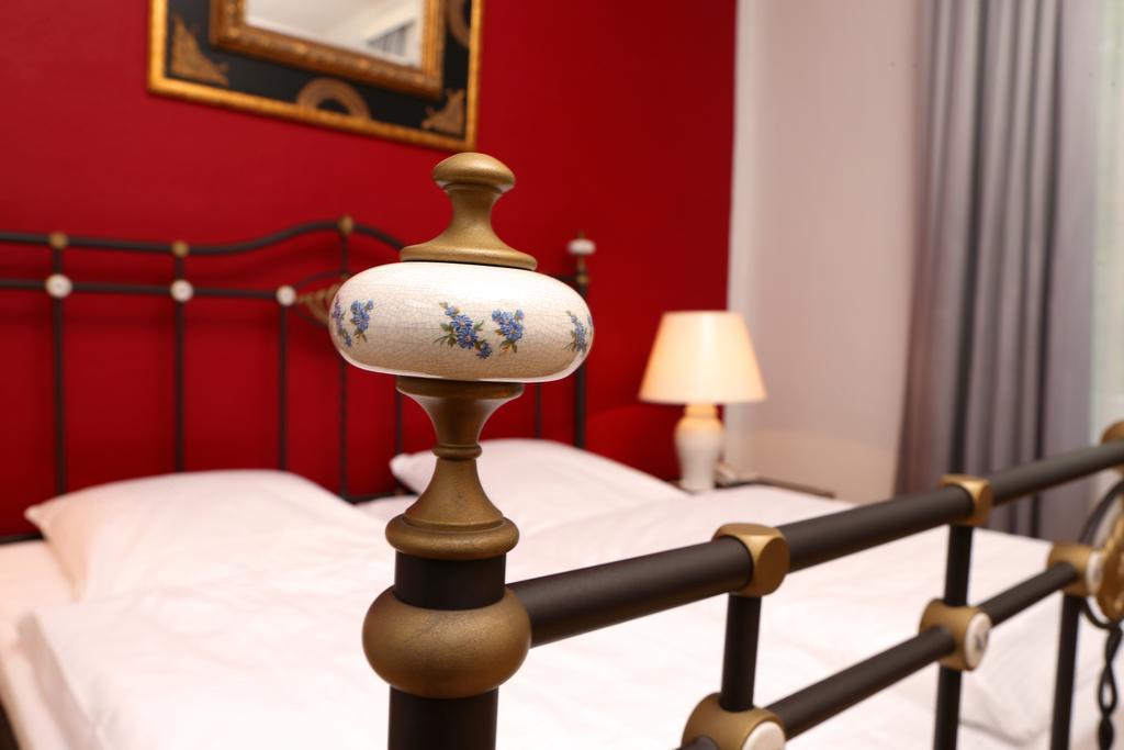 Hotel Amsterdam Гамбург Екстер'єр фото
