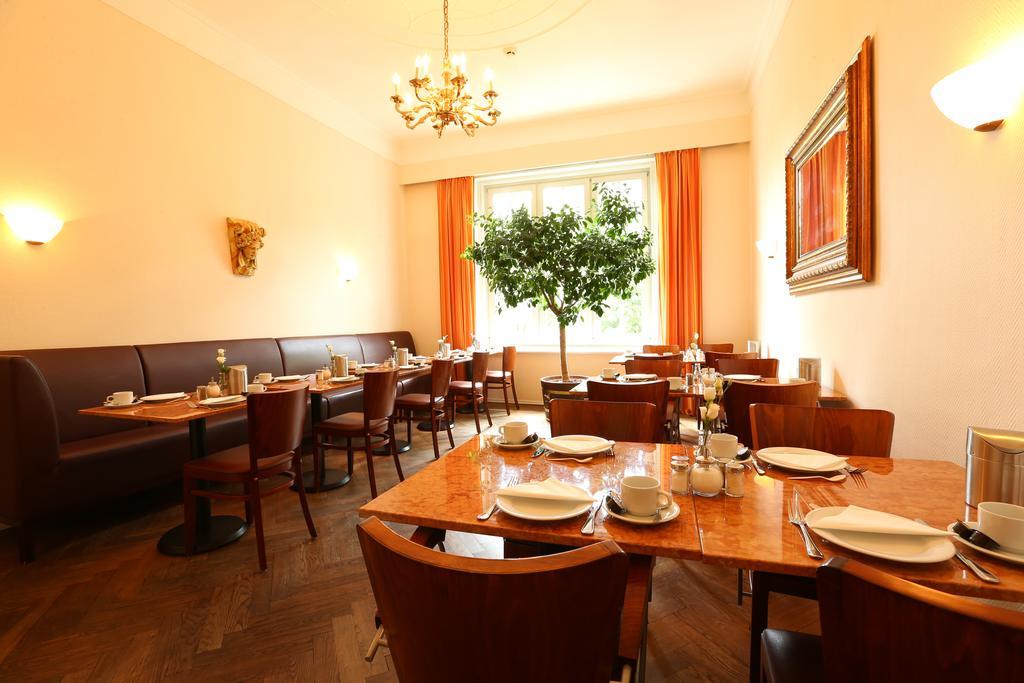 Hotel Amsterdam Гамбург Екстер'єр фото
