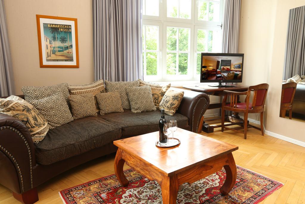 Hotel Amsterdam Гамбург Номер фото