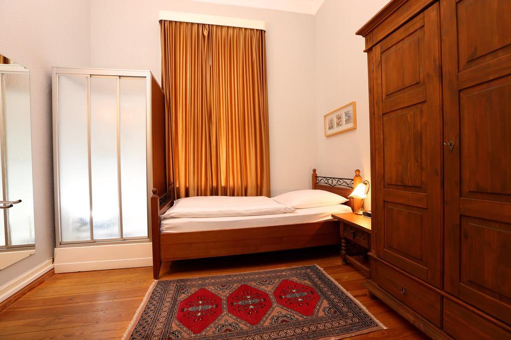Hotel Amsterdam Гамбург Номер фото